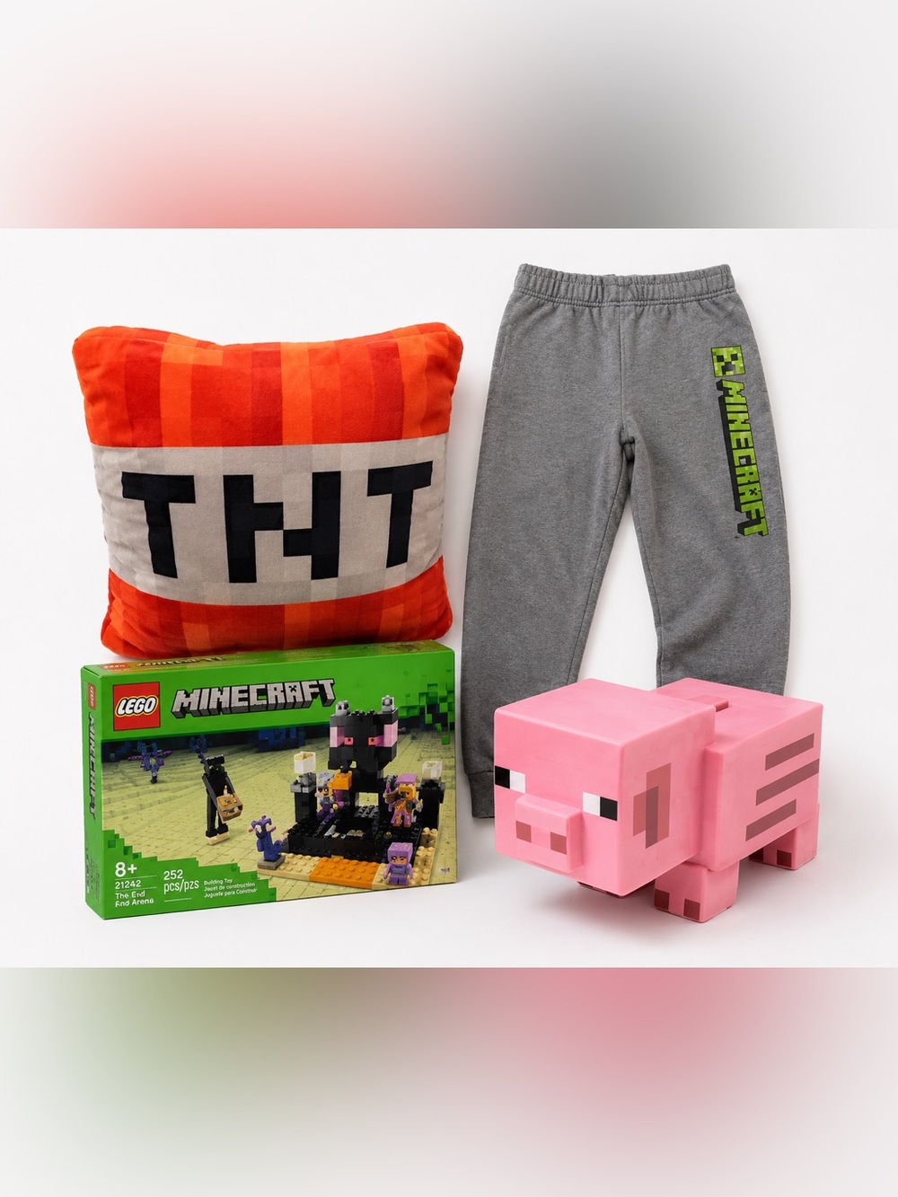 Minecraft Bundle – Kids Gaming Collection